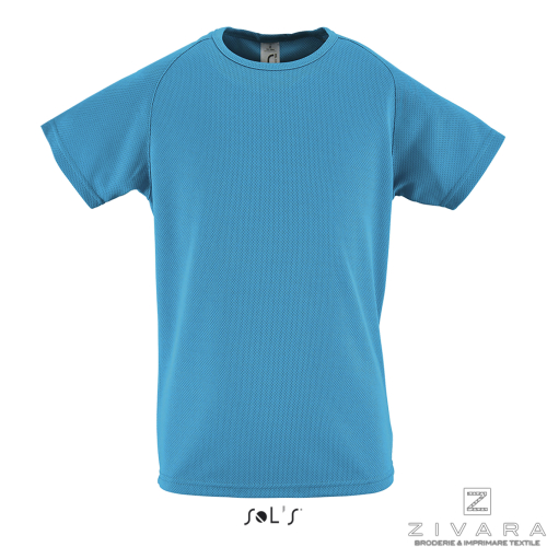 Tricou sportiv pentru copii SOZ01166, Echipamente sportive pentru copii