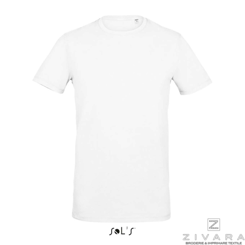 Tricou elastic barbatesc SOZ02945, Tricouri pentru barbati