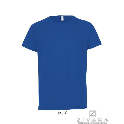 Tricou sportiv pentru copii SOZ01166, Echipamente sportive pentru copii