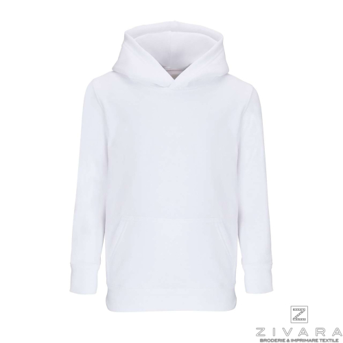 Hanorac Condor pentru copii SOZ04238, Kids Hoodies, Size: 4A, Color: White, Size: 6A, Color: White, Size: 8A, Color: White, Size