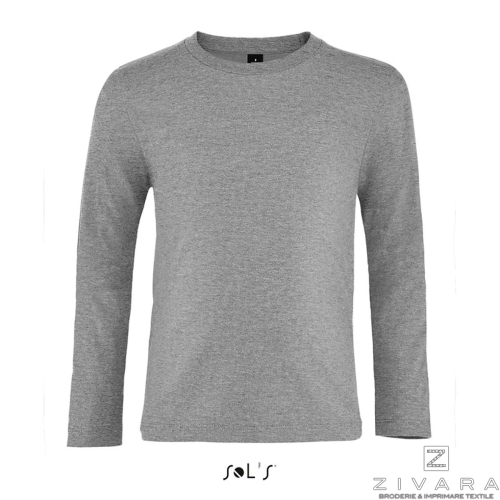 Bluza imperial pentru copii SOZ02947, Kids Sweatshirts, Size: 4A, Color: White, Size: 6A, Color: White, Size: 8A, Color: White, 