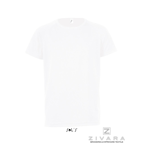 Tricou sportiv pentru copii SOZ01166, Echipamente sportive pentru copii