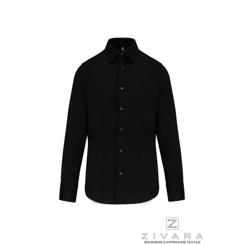 Camasa Non-Iron KAZ522, Men's Shirts, Size: XS, Color: White, Size: S, Color: White, Size: m, Color: White, Size: IT, Color: Whi