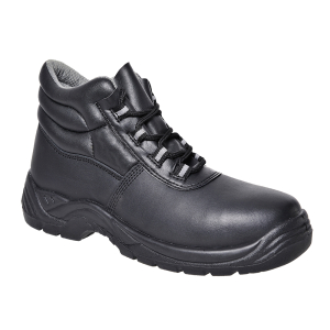 Cizme acțiunea compozit piele mid s1ps sr