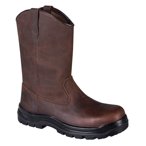 Cizme de siguranta bocanci portwest compozit indiana s3