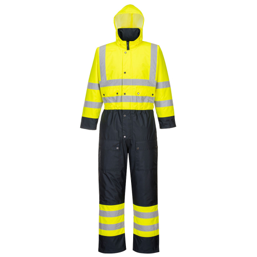 Combinezon HiVis Contrast - Captusit