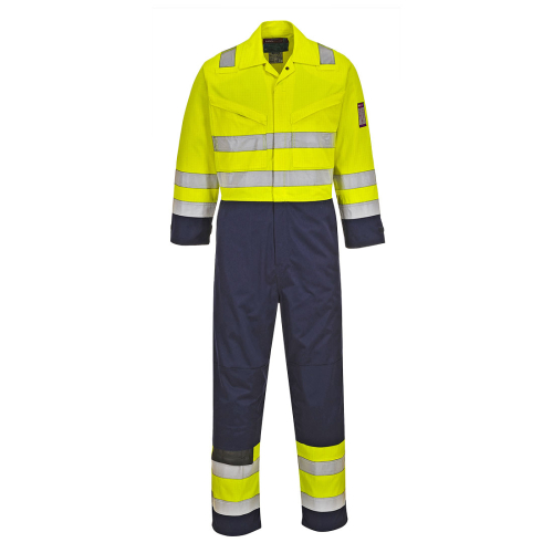 Combinezon MODAFLAME Hi-Vis.