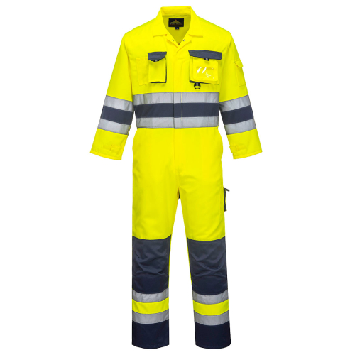 Combinezon Nantes Hi-Vis