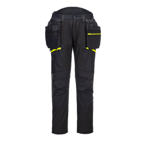 Softshell dx4 detachable holster buzunar trousers