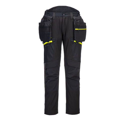 Softshell dx4 detachable holster buzunar trousers