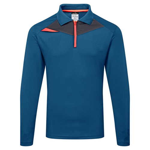 Camasa dx4 polo l/s, Men's Polo Shirts, Size: IT, Color: Metro Blue, Size: IT, Color: Black, Size: m, Color: Metro Blue, Size: m