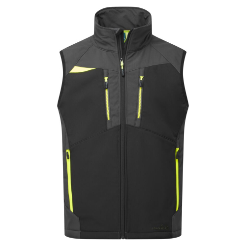 Softshell dx4 vestă gilet (3l)