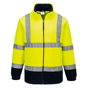 Fleece es1 essential contrast
