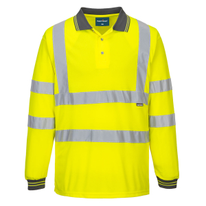 Camasa es1 essential hv polo l/s, Tricouri polo pentru barbati