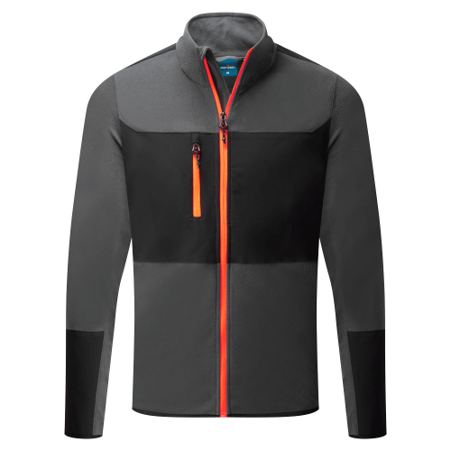 Fleece ev4 texturat, Geci de lucru