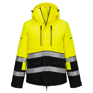 EV4 Jacheta Hi-Vis de Iarnă