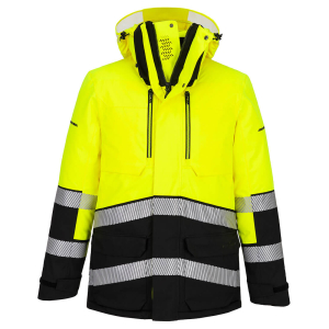 Parka ev4 jacheta expedition vizibilitate ridicata