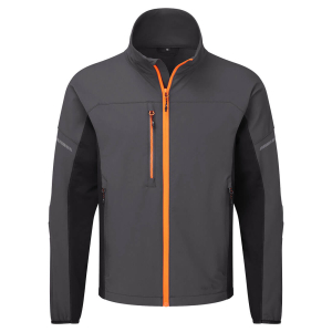 EV4 Stretch Jacheta de lucru, Work jackets, Size: 4XL, Color: Gri Metalic Tall, Size: 4XL, Color: Gri metalic, Size: 4XL, Color: