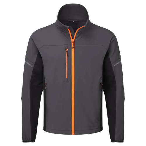 EV4 Stretch Jacheta de lucru, Work jackets, Size: 4XL, Color: Gri Metalic Tall, Size: 4XL, Color: Gri metalic, Size: 4XL, Color: