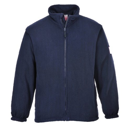 Fleece ignifug modaflame anti static