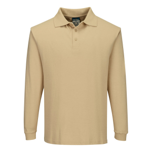 Tricou polo ignifug modaflame antiestatic vizibilitate ridicata tricou cu maneca lunga, Tricouri polo pentru barbati