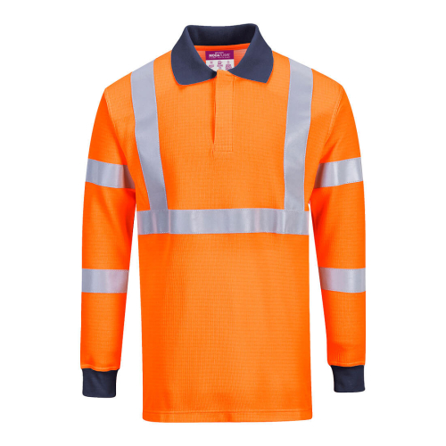Camasa ignifug modaflame hvo polo, Tricouri polo pentru barbati