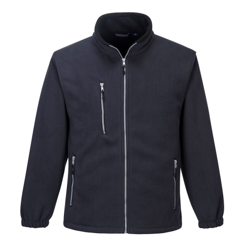 Fleece city, Geci de lucru