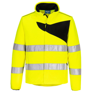 Fleece vizibilitate ridicata