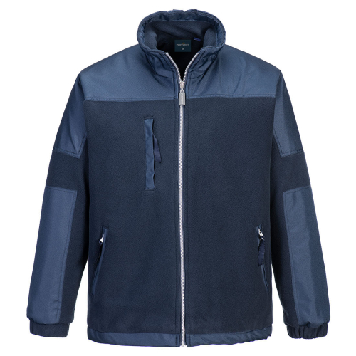 Fleece North Sea, Geci de lucru