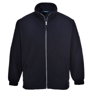 Fleece rezistent la vant, Geci de lucru