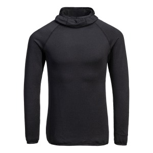 Fleece hanorac cu glugă waffle, Hanorace pentru barbati