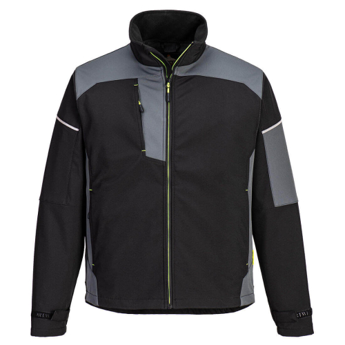 Softshell jacheta pw3 (3l), Geci de lucru
