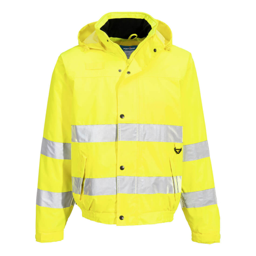 Jacheta Bomber HI VIS Lite