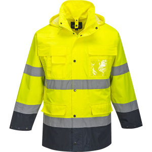 Jacheta Hi-Vis Lite 3-in-1