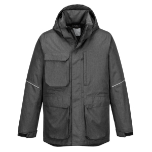 Parka jacheta kx3, Geci de lucru
