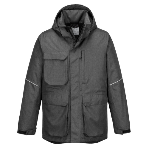 Parka jacheta kx3, Geci de lucru
