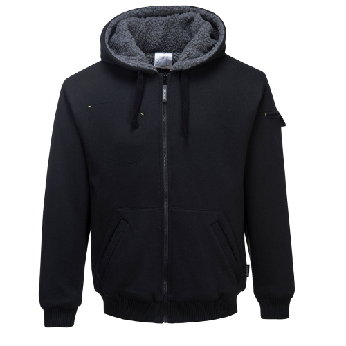 Jacheta Pewter, Work jackets, Size: IT, Color: Black, Size: m, Color: Black, Size: S, Color: Black, Size: XL, Color: Black, Size