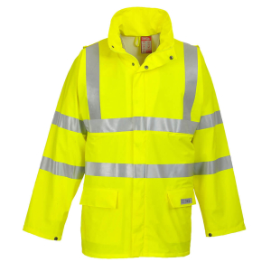 Jacheta Sealtex  Flame HI VIS