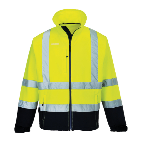 Jacheta Softshell Two Tone  (3L)