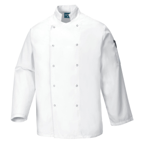 Jacheta Suffolk Chefs L/S