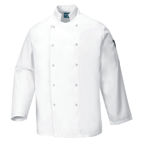Jacheta Suffolk Chefs L/S