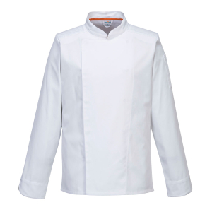 Jacheta cu mânecă lungă Stretch Mesh Air Pro, Uniforme bucatari/ospatari