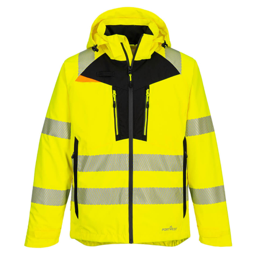 Jacheta de Ploaie Hi-Vis