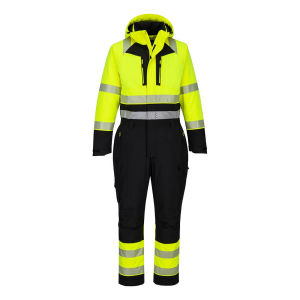 PW3 Combinezon de iarnă Hi-Vis