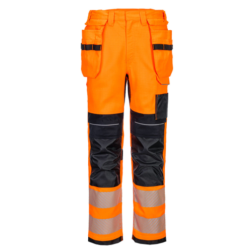 Pantaloni pw3 ignifug modaflame hvo holster