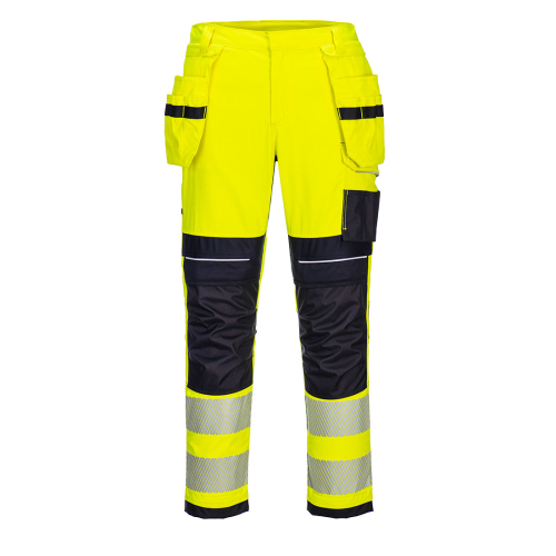 Pantaloni pw3 ignifug modaflame vizibilitate ridicata holster
