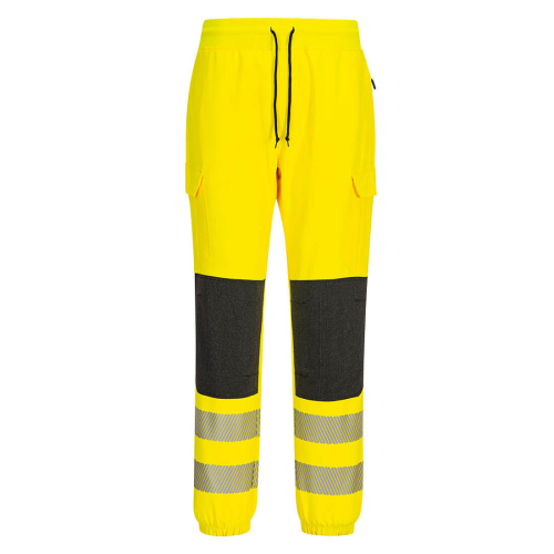 Pantaloni jogger pw3 vizibilitate ridicata flexi