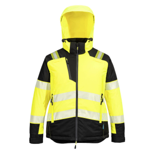 PW3 Jacheta Hi-Vis de Iarna pentru Femei, Geci de lucru