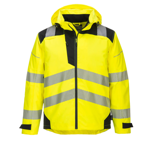 PW3 Jacheta de ploaie Hi-Vis