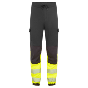 Pantaloni jogger pw3 modaflame hvo clasa ignifug